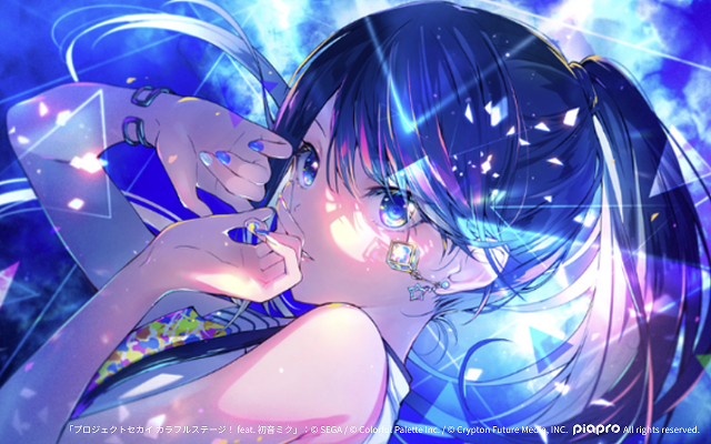 ゲームイラストレーター